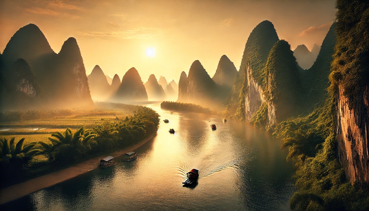 Li River